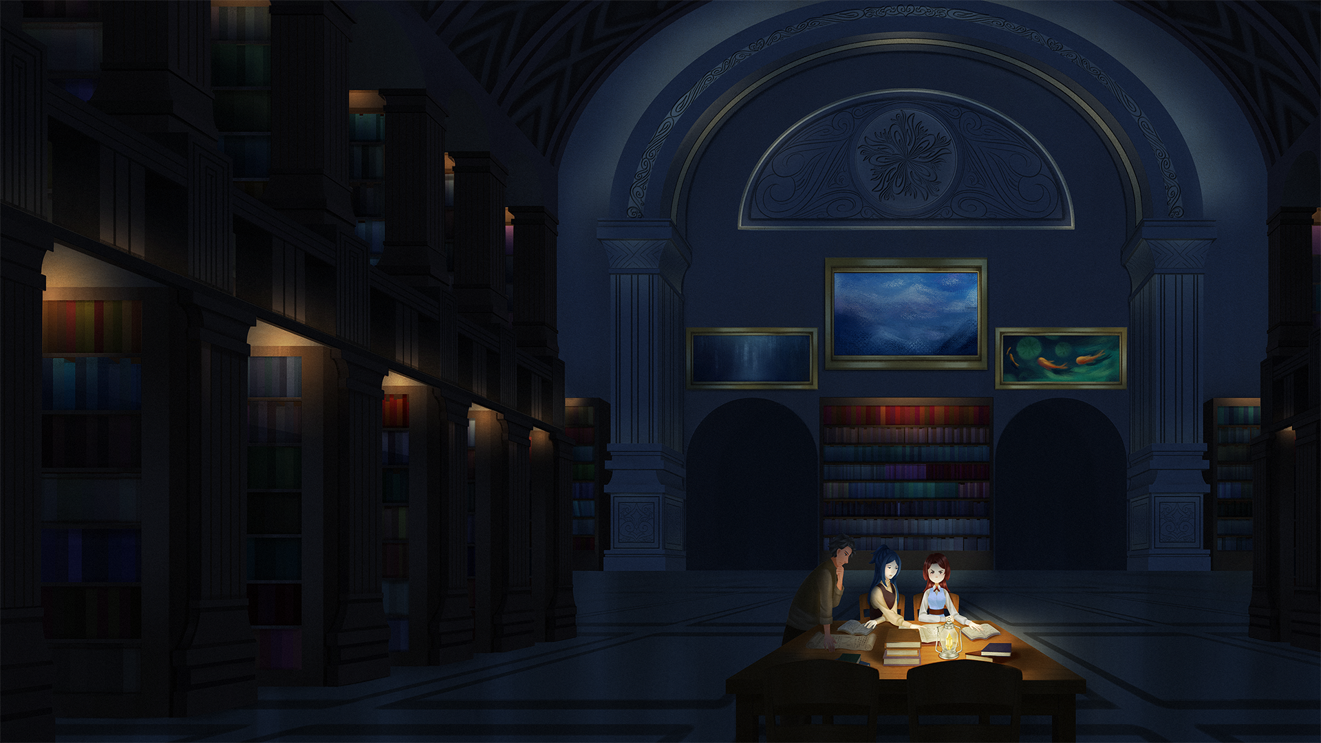 Featured artwork